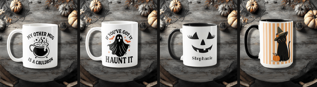 New Custom Halloween Collections for Your Favorite Trick or Treaters