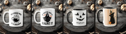 New Custom Halloween Collections for Your Favorite Trick or Treaters