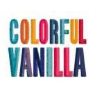 Colorful Vanilla